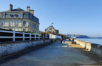 Le Belle Vue d'Asnelles chez Lisa & Clément - Foto 15