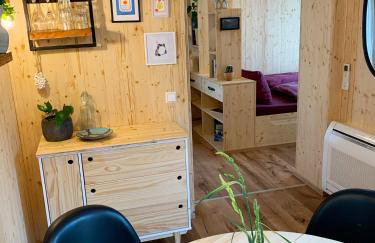 HJEM - Tiny Homes direkt am Wald zwischen Allgäu & Bodensee - Foto 46