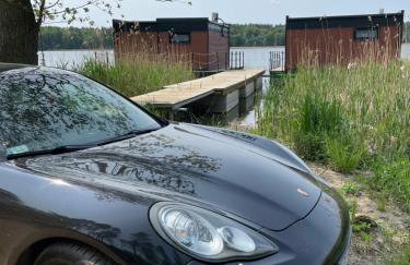 Domki na wodzie Warmińskie Pompeje - Foto 30