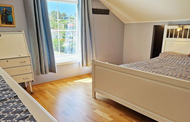 6 Person Holiday Home in Skjaerhalden - Foto 2