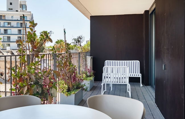 Modern Haven in South TLV by Sea N' Rent - Foto 30