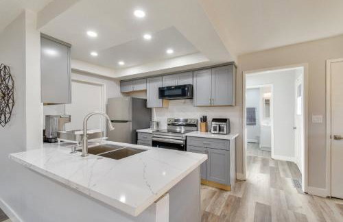 2 Mi to UC Merced Modern Home with Private Yard - Foto 2