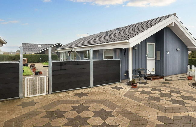 5 Person Holiday Home in Karrebaeksminde - Foto 1