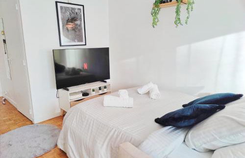 Métro à 2 minutes Paris centre le Marais - Foto 33