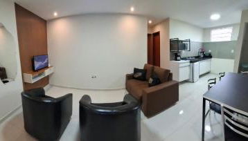 Espaço inteiro prox do aeroporto com ar cond e chuv elétrico - Foto 2