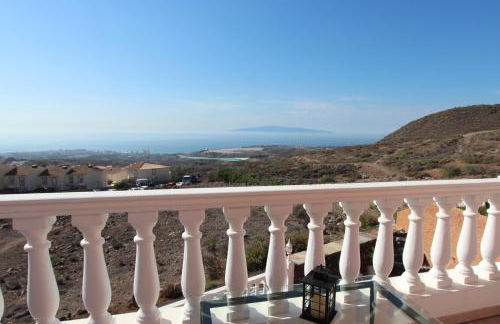ViVa Cumbres - Villa with pool, jacuzzi and sea view - Foto 15