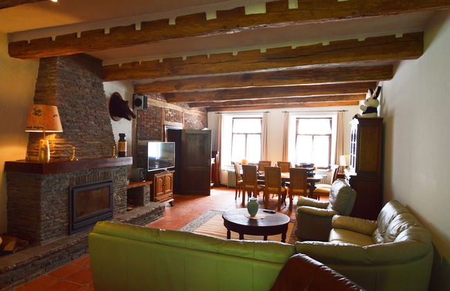 Spacious Ardennes Getaway - Foto 22