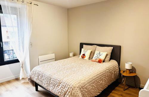 Le Terracotta cocon moderne à 2 pas de la Gare ligne directe GENÈVE-LYON-PARIS - Foto 37