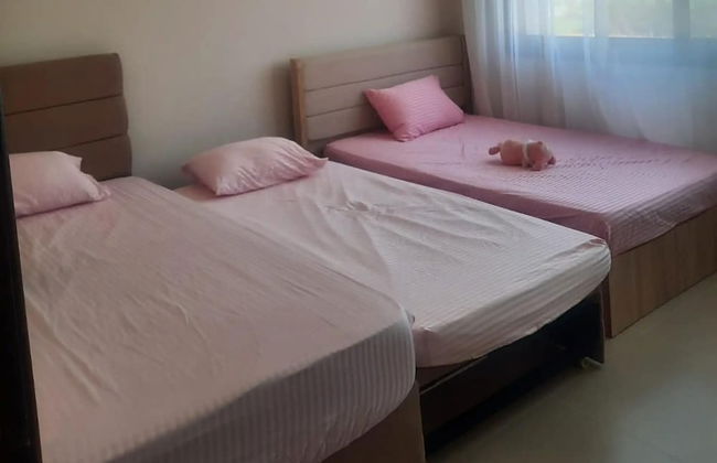 Whispering Waters, Two Bedroom With a Garden, Azha - Foto 9