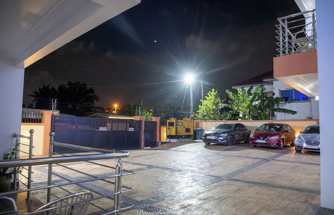 Executive 2-bed Apartment, Santa Maria - Accra - Foto 22