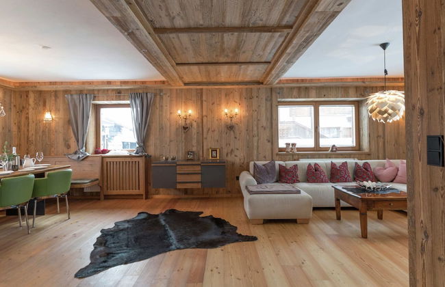 Unique Chalet in the Center of Elmau Near the Ski Lift - Foto 19