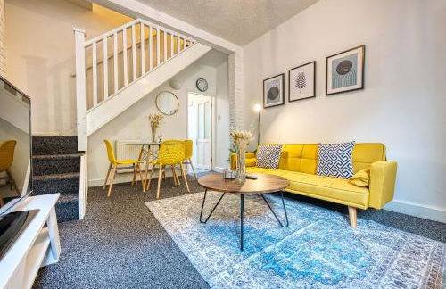 Stylish and Comfy Contractor House and Monthly Offers in Stoke on Trent By 20Property Stays Serviced Accommodation - Foto 12