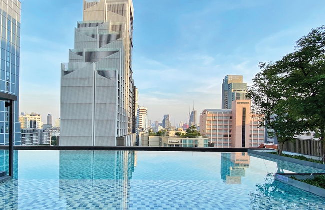 Oakwood Suites Bangkok - Foto 58