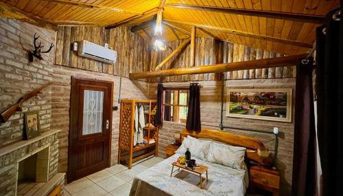 Aldeia Pé da Serra Cabana Natureza - Foto 3