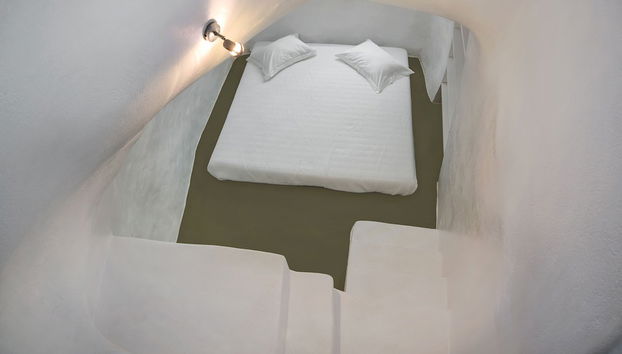 Cosmoia Cave House - Foto 4, Habitación