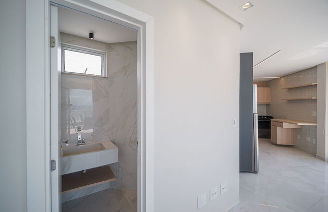 Cf04 Praia do Forte Cobertura frente mar - Photo 54