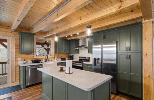 Cozy Rustic Cabin - Foto 9