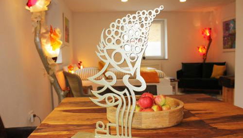 Art Apartment - Harmonie und Stil bei Bamberg - Photo 3