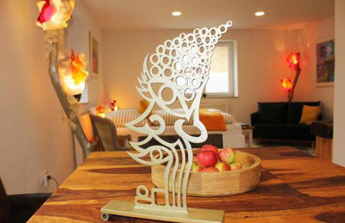 Art Apartment - Harmonie und Stil bei Bamberg - Photo 3