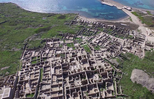 Excursión a Delos - Foto 1