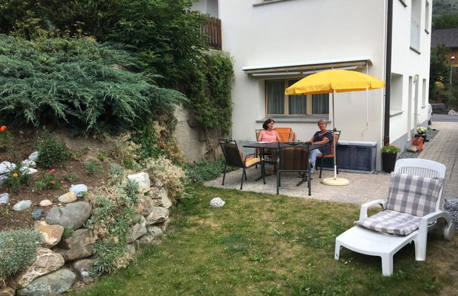 Ferienwohnung Chasa Schmidt - Foto 10