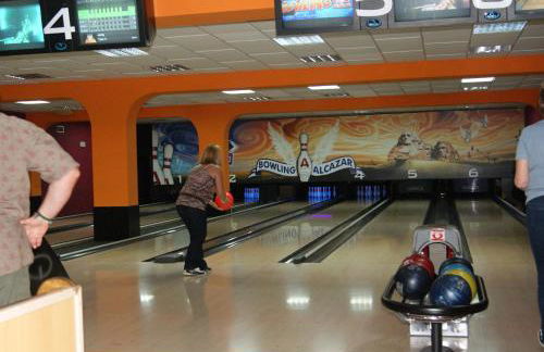 Apartamentos Best Alcazar - Photo 56