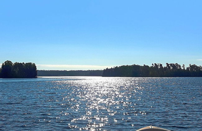 6 Person Holiday Home in Hyltebruk - Foto 2