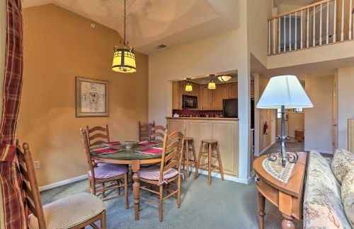 Mountain Creek Resort Home - Hot Tub and Pool Access - Foto 6