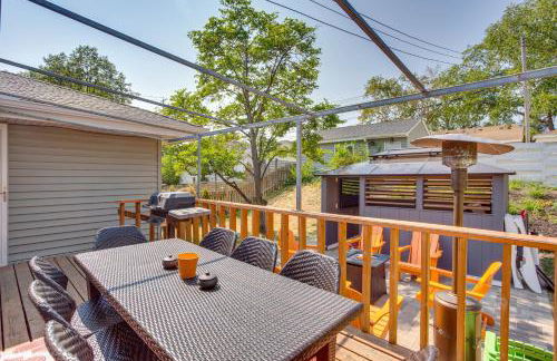 Pet-Friendly Minneapolis Home about 8 Mi to Downtown! - Foto 29