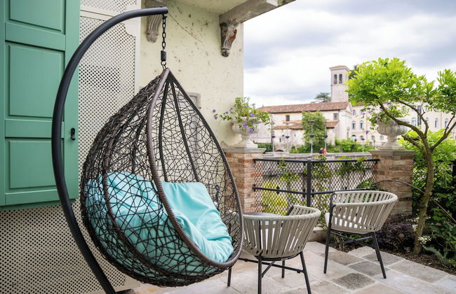 1448 Antica Dimora Al Merlo Bianco - Foto 56