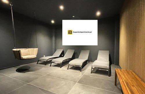 Superior Laguna Beskidow 3 Rooms! Sauna&Gym! Air Condition! - Foto 26