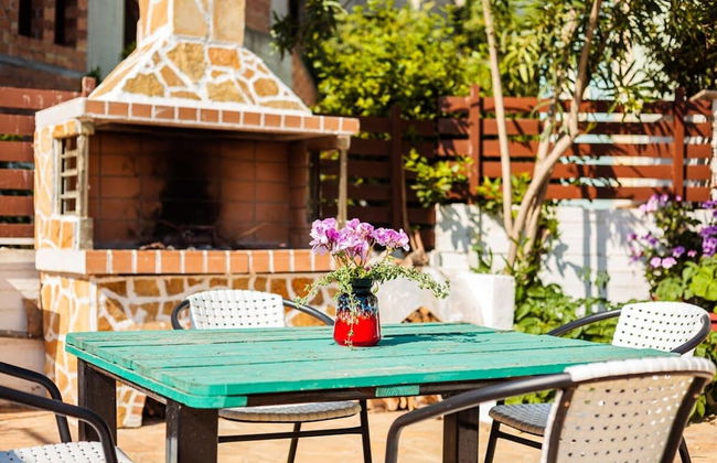 Mani s Garden Paradise - Elia Secluded Retreat - Foto 48