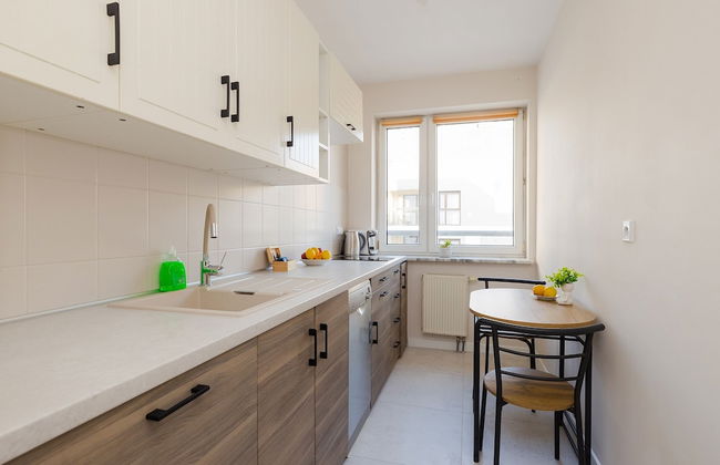 ShortStayPoland Aleja Stanów Zjednoczonych (B159) - Foto 6