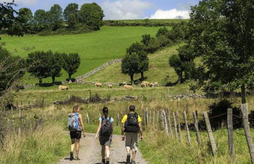 La Maison Bleue, village vacances, piscine, parking - Photo 32