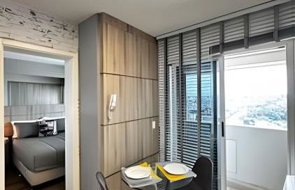 Temático,moderno e com pôr do sol Mueller/Centro - Foto 34