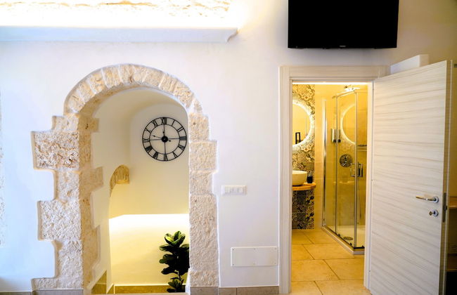 La Suite del Conte - Arcuève - Foto 31