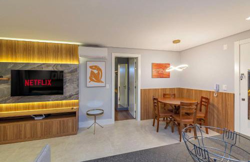 Ap 4 pessoas, lindo e aconchegante - Foto 4