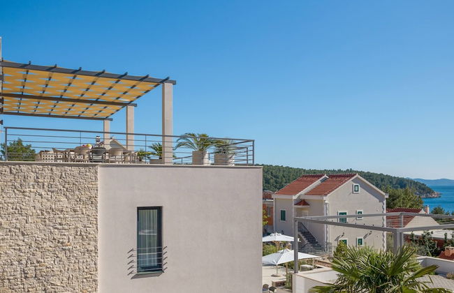 Luxury Villa Juliet with Heated Pool - Foto 55