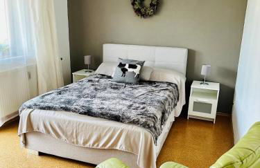 Ferienwohnung Kristin mit Bergblick, grossem Garten und Grill - Foto 10