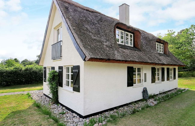 6 Person Holiday Home in Graested - Foto 21