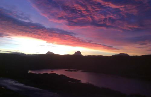 Selkie Cabin Achmelvich, Lochinver - Foto 8
