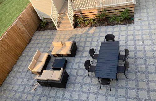 Large Orleans Villa - Foto 8