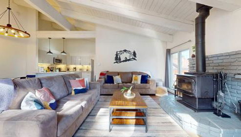 Chateau De Montagne #6 Condo - Foto 4