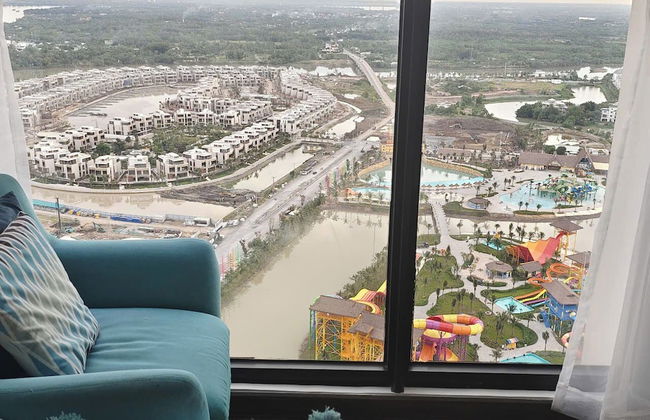 COZY- Vinhomes Grand Park Apartments - Foto 21