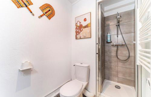 Le Minorel - Wifi - Netflix -Free Parking - Métro - Foto 4