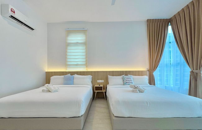 Atlantis Residences Melaka by Stayrene - Foto 46