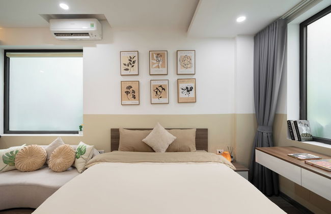 Luxe Paradise Residence 76 To Ngoc Van - Foto 29