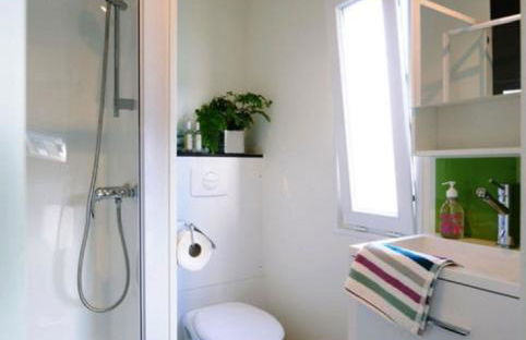 WA100 - Moderne Mobilheime im Oberpfälzer Seenland - Foto 53