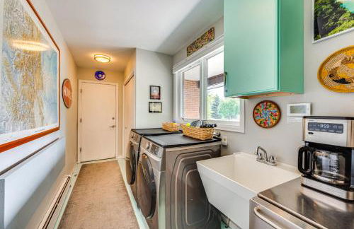 Mtn-View Home with Pickleball Court in Louisville! - Foto 35