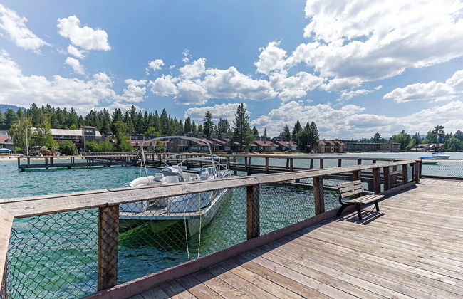 Lakeland Village - Walk to the Beaches of Lake Tahoe! - Foto 46